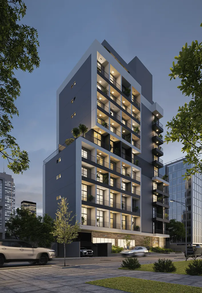 Imagem Excelente oportunidade de investimento: Ponto Comercial à venda no Centro Cívico de Curitiba-PR, 1 banheiro, 32,50 m²!