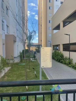 Imagem SACOMÃ APARTAMENTO 46 metros, 2 dormitórios, 1 vaga com ótima localização e valor !!!