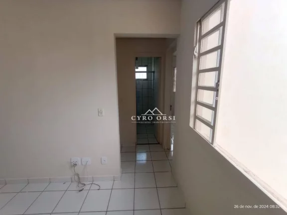Imagem Apartamento à venda, 48 m² por R$ 160.000,00 - Santa Terezinha - Piracicaba/SP