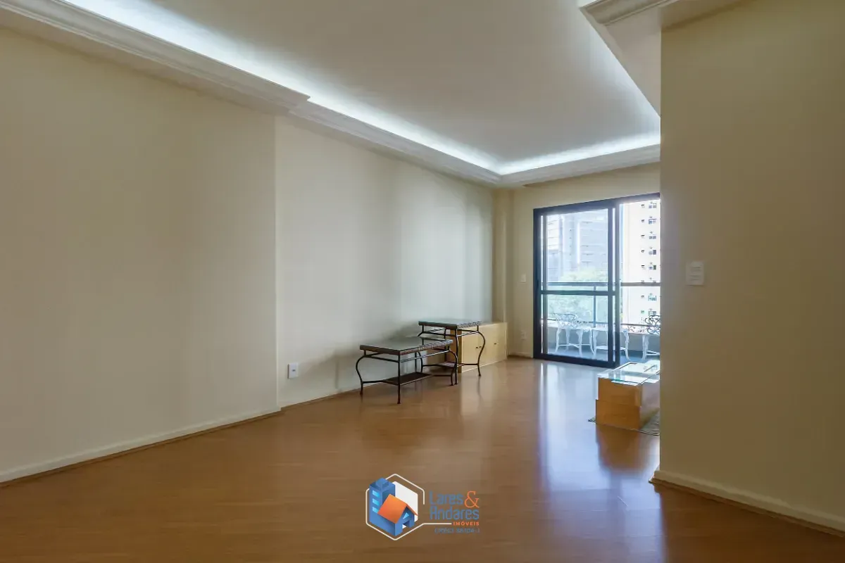 Imagem Apartamento para venda em Vila Nova Conceição com 3 quartos, sendo 1 suíte, 74m²
