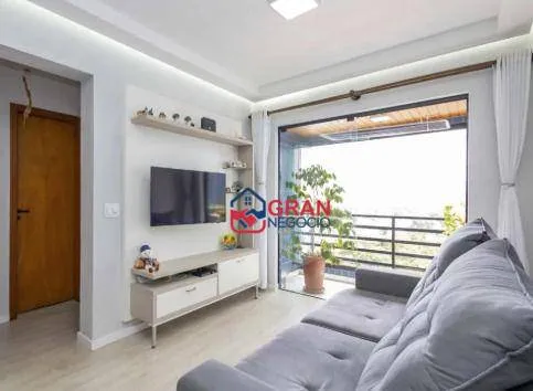 Imagem Apartamento à venda no Cristo Rei - Curitiba/PR