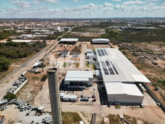 Imagem Galpão para locação, Distrito Industrial, PETROLINA - PE