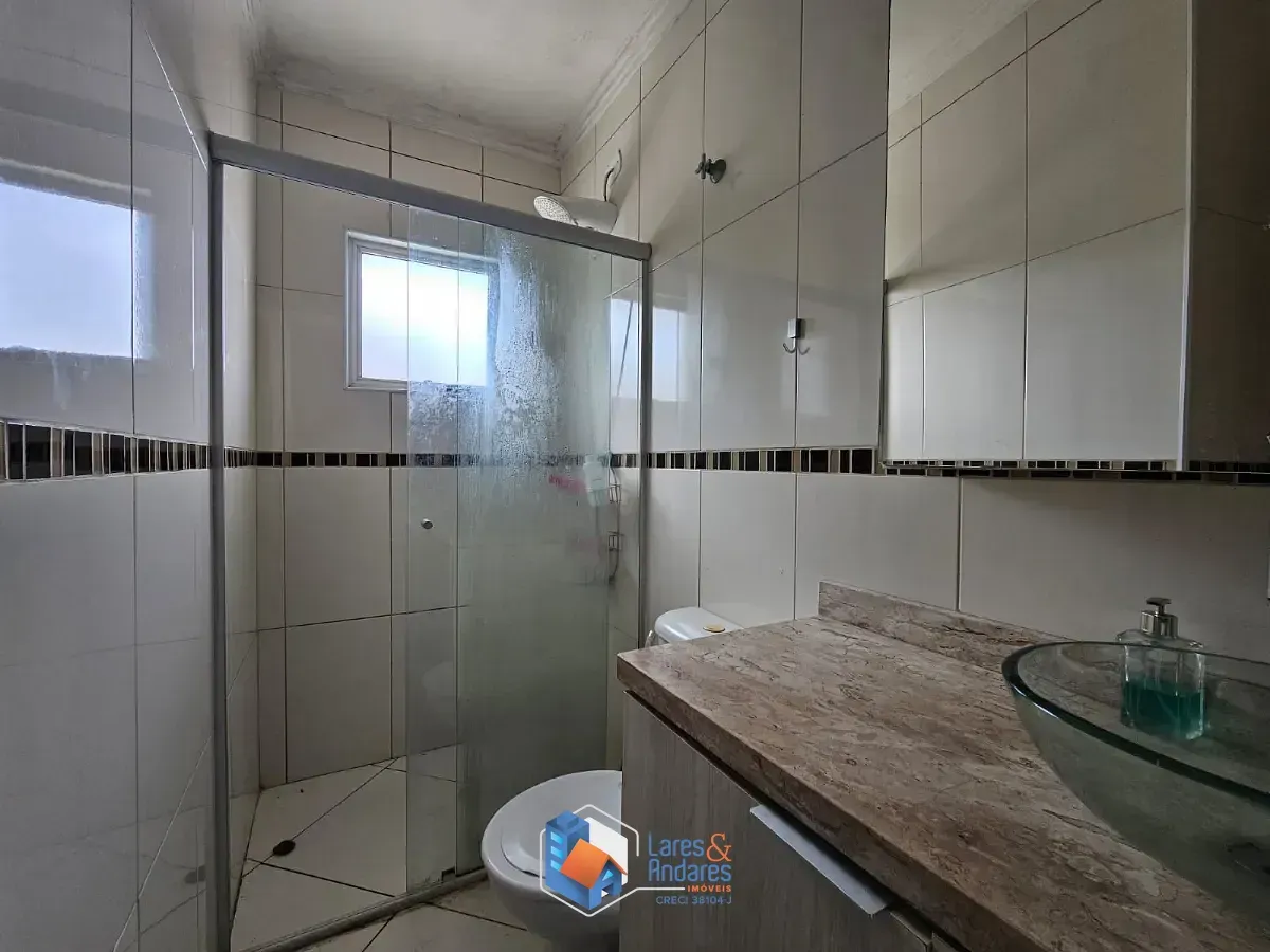 Imagem Casa no condomínio 725 para venda com 3 quartos, sendo 1 suíte, 100m²