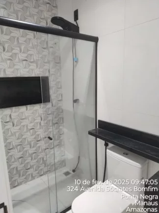 Imagem CASA RESIDENCIAL em MANAUS - AM, PONTA NEGRA