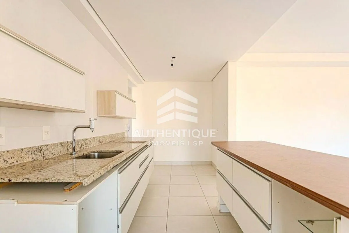 Imagem QUARTIER BROOKLIN - Apartamento no bairro Brooklin à venda