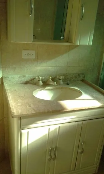Apartamento com 1 Quarto à Venda, 50 m² em Itararé - São Vicente