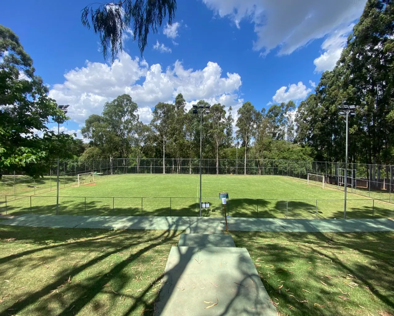 Imagem Terreno em Condomínio para venda em Sorocaba/SP Condomínio Reserva Fazenda Imperial