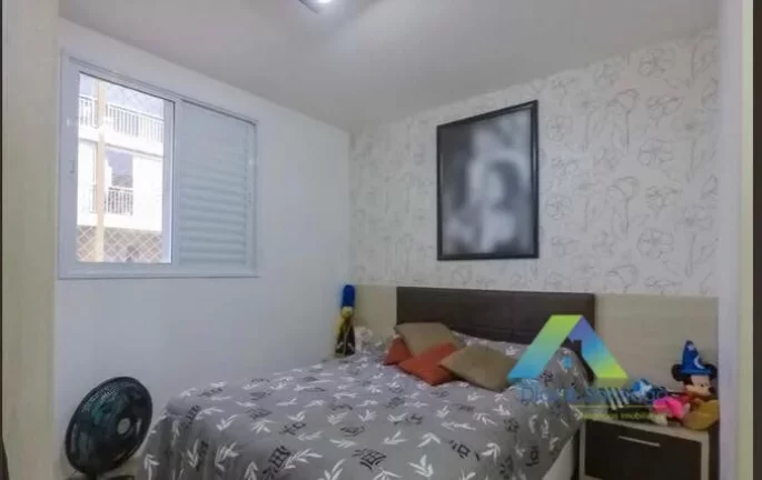 Imagem Apartamento com moveis planejado com 2 dormitórios,sendo 1 suite, 1 vaga lazer completíssimo proximo a comércios e principais avenidas !