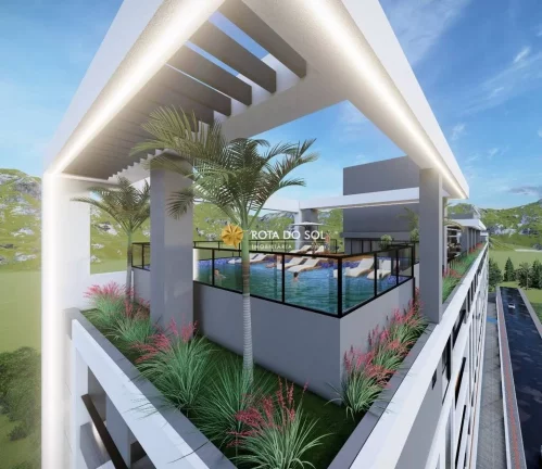 Imagem Villa Bellagio Rooftop Flat à venda Praia de Bombas Bombinhas SC