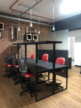 Imagem Oportunidade de investimento , Sala nova estilo Coworking , pronta pra ser financiada , no Eliza Miranda Mall.