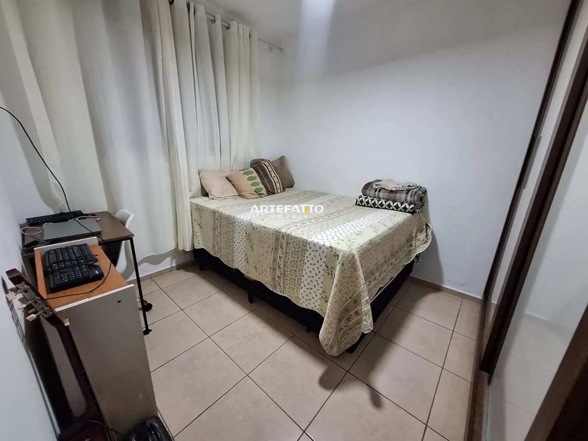 Imagem Apartamento à venda em Franca, Vila Santa Cruz, com 2 quartos, 50m2