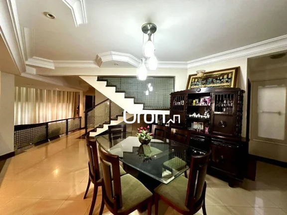 Imagem Sobrado à venda, 540 m² por R$ 2.399.000,00 - Setor Central - Senador Canedo/GO