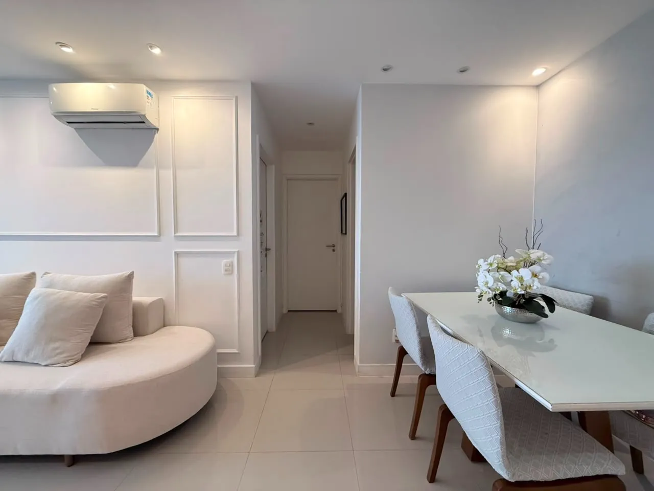 Imagem Excelente oportunidade de adquirir um apartamento no Condomínio Viure - Ilha Pura, localizado na Ba...