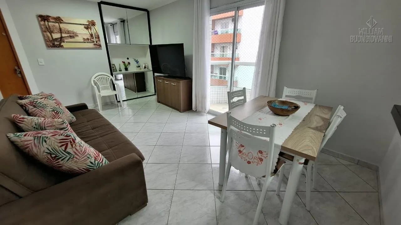 Imagem Apartamento 1 dormitório no bairro Guilhermina