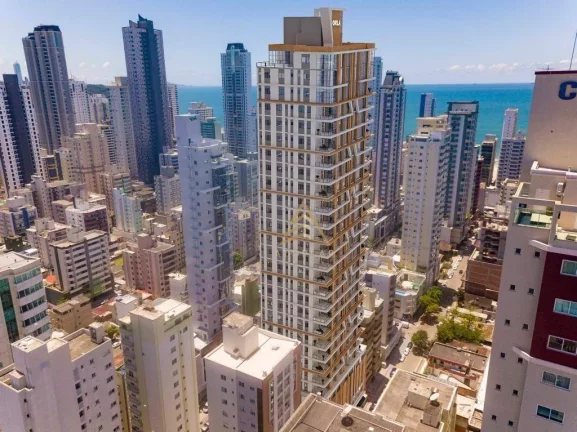 Imagem Apartamento com 4 dormitórios à venda, 173 m² por R$ 4.060.000,00 - Centro - Balneário Camboriú/SC