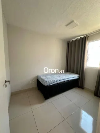 Imagem Apartamento com 2 dormitórios à venda, 46 m² por R$ 210.000,00 - Setor Grajaú - Goiânia/GO