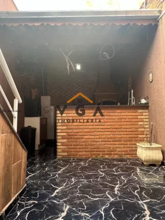 Imagem Sobrado para Venda em São Paulo, Jardim Nossa Senhora do Carmo, 3 dormitórios, 1 suíte, 4 vagas