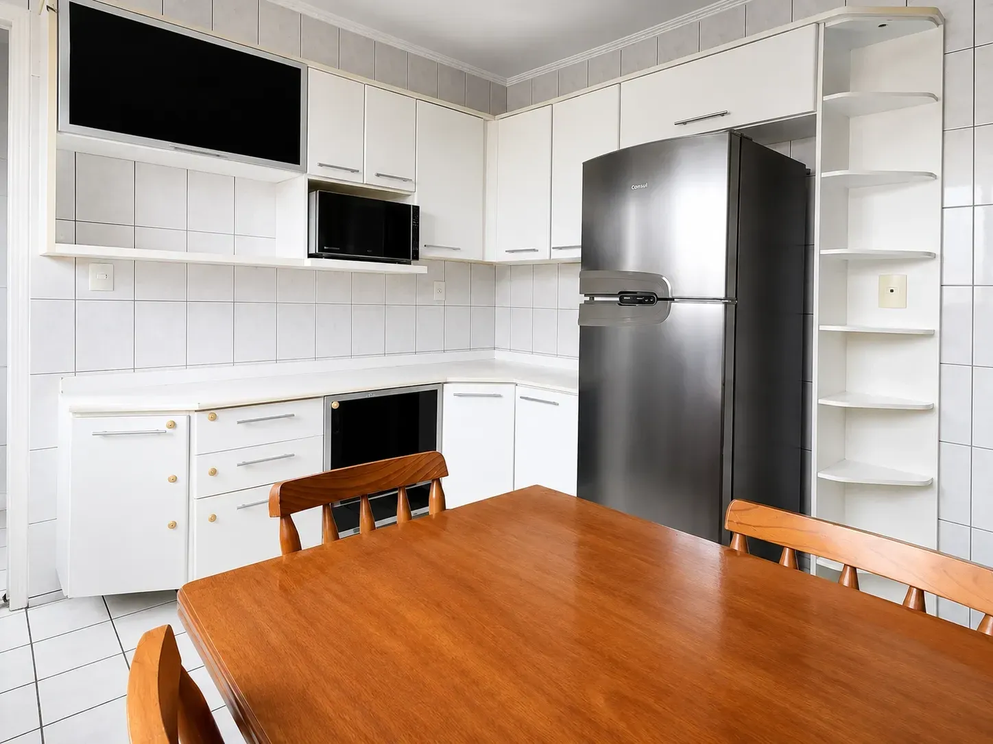 Imagem Apartamento com 2 Quartos à Venda, 66 metros em Jardim Casqueiro - Cubatão