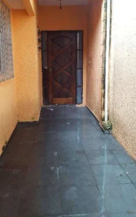 Imagem Sobrado para Alugar com 96m², 3 dormitórios, 1 sala e 2 vagas!!!