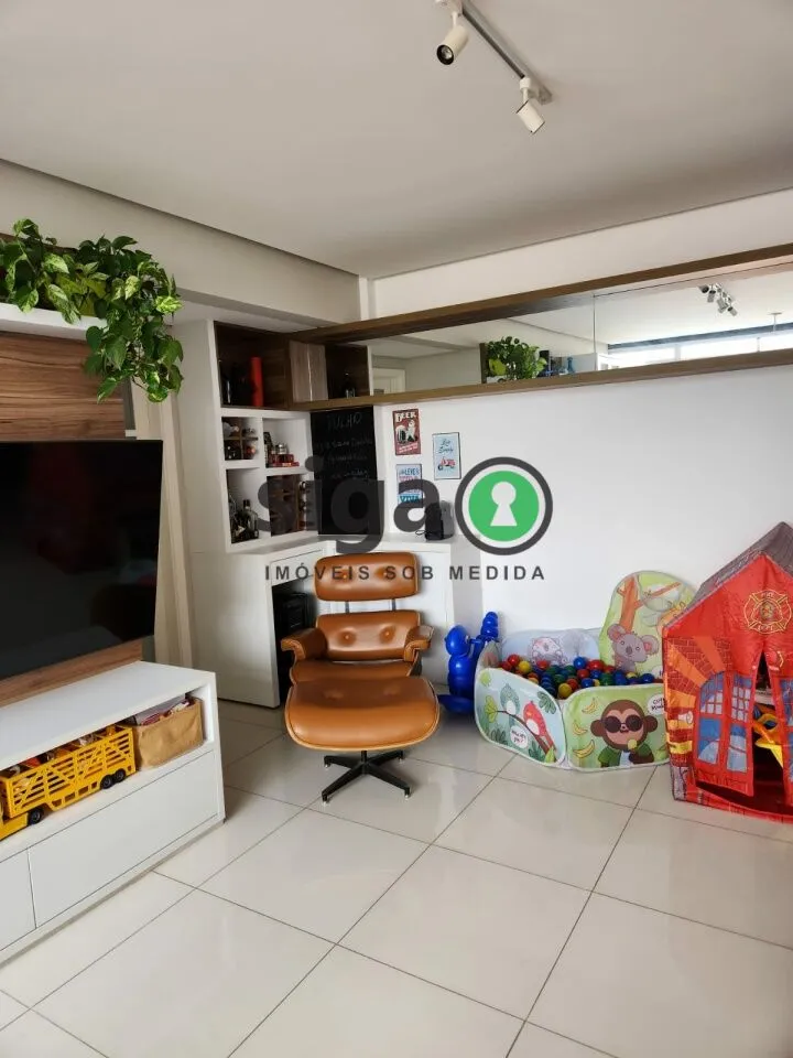 Imagem Apartamento á venda no Brooklin, 103 m², 2 Dormitórios (1 Suíte), Reformado e Pronto para Morar