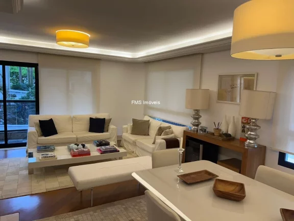 Imagem Dulpex de 3 Dormitórios à venda de 170m² em Moema
