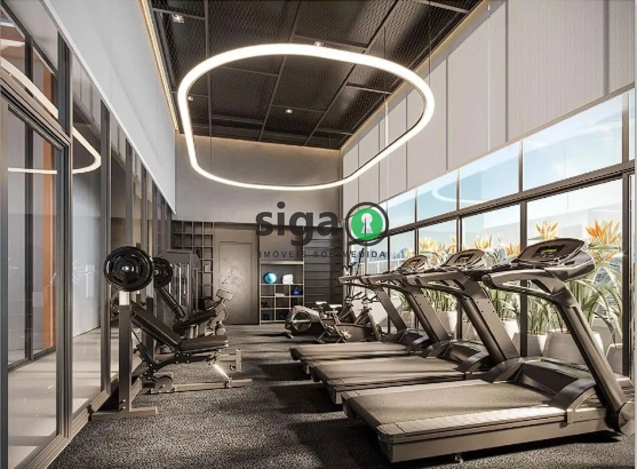 Imagem APARTAMENTO A VENDA ALTO DA BOA VISTA DE 45M² COM 2 QUARTOS 1 SUITE E 1 VAGA