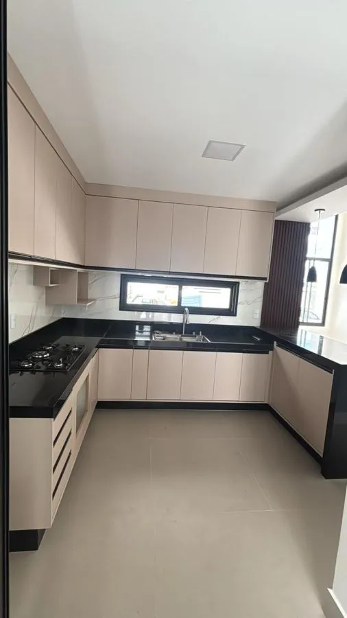 Imagem Casa nova em condomínio fechado em Sorocaba.