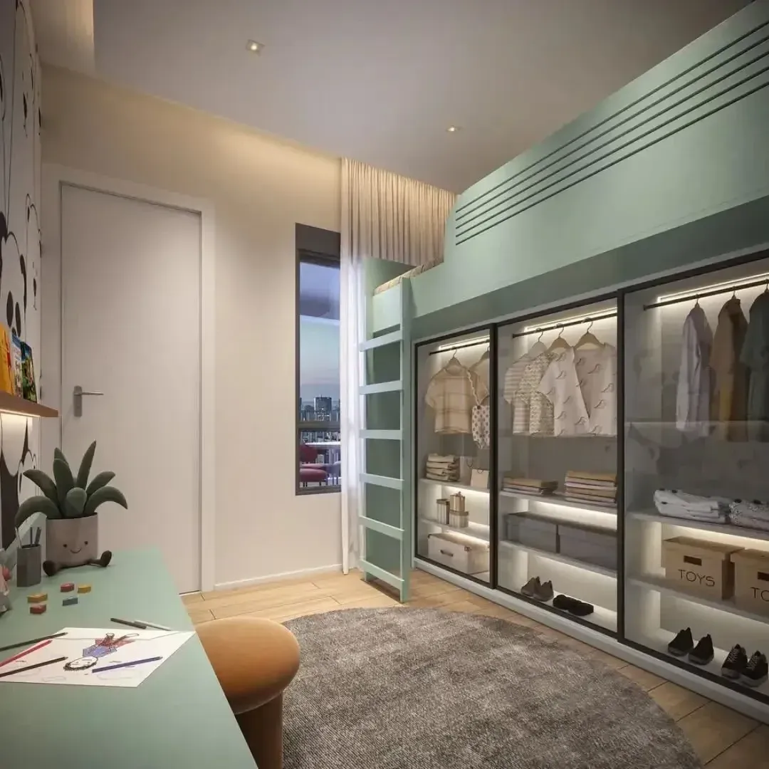 Imagem Apartamento com 3 Quartos à Venda, 120 m² em Butantã - São Paulo