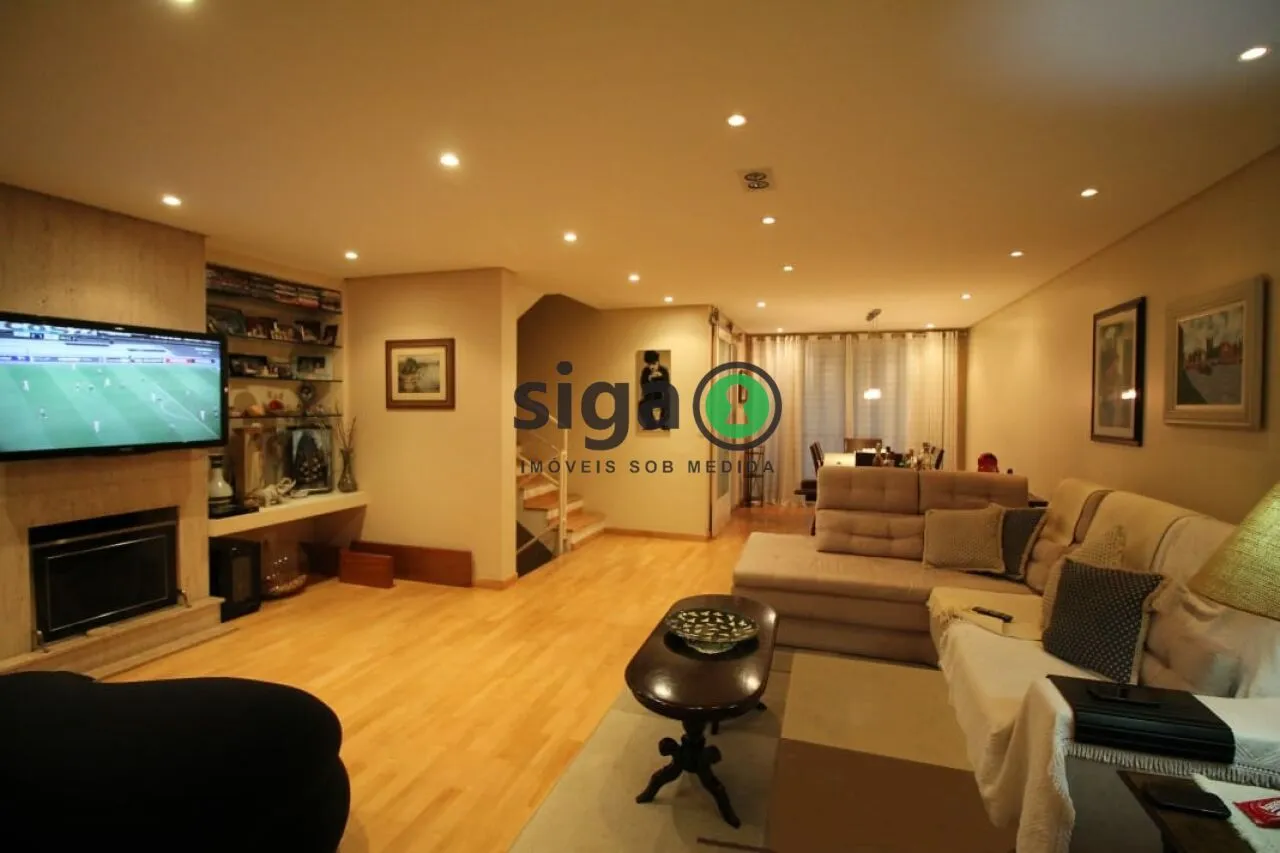 Foto do imóvel Casa a venda na Vila Andrade, Condominio New England -