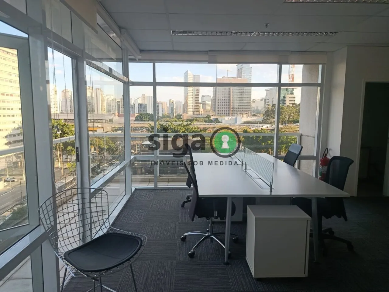 Foto do imóvel Sala Comercial para venda ou locação no Brooklin, São Paulo - SP