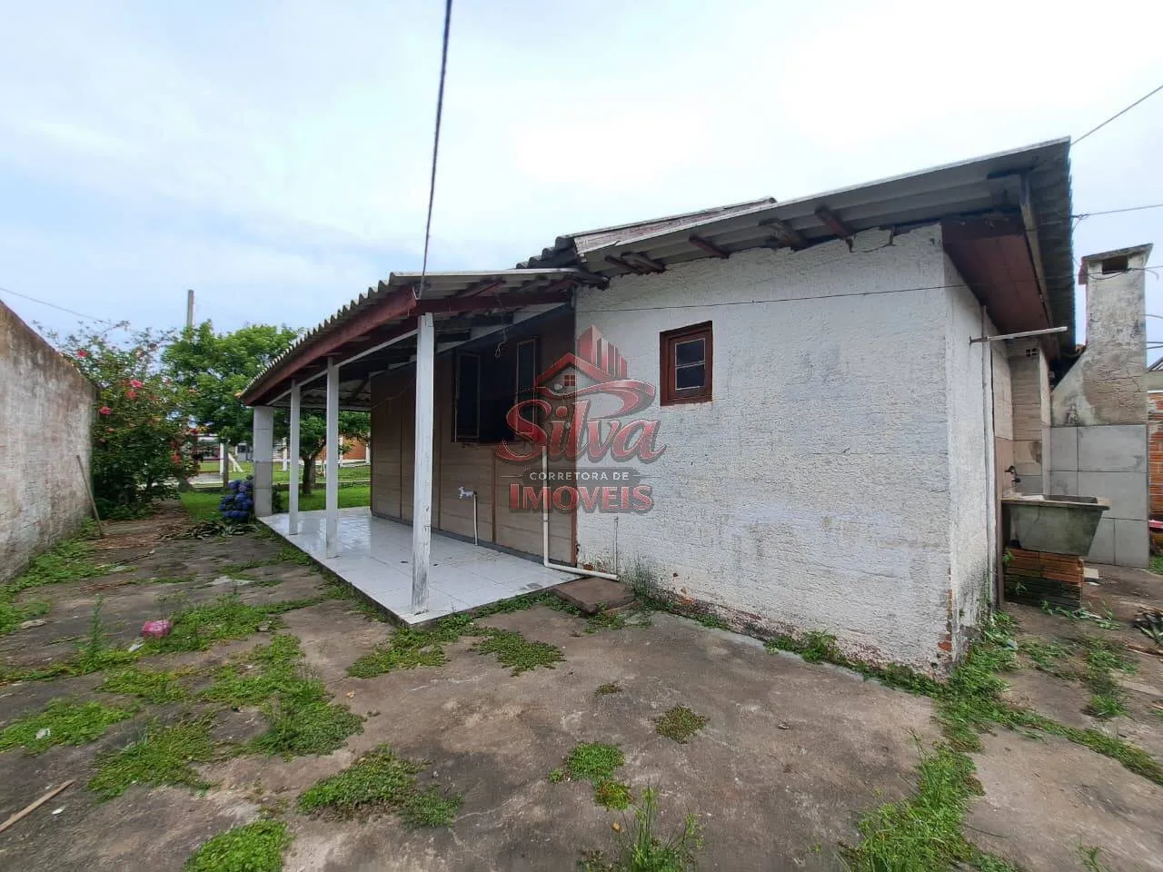 Imagem Casa 2 dormitórios com anexo próximo ao mar em Mariluz B