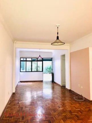 Imagem Apartamento térreo para locação de 1 suíte em Pinheiros, São Paulo-SP: 78m² de area, incluindo um chamoso quintal!