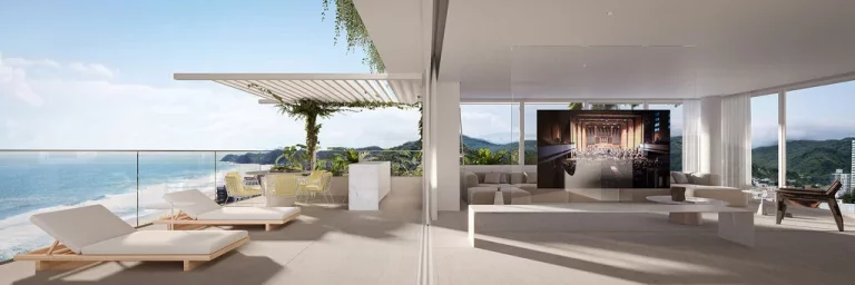 Imagem COBERTURA RESIDENCIAL em Itajaí - SC, Praia Brava de Itajaí