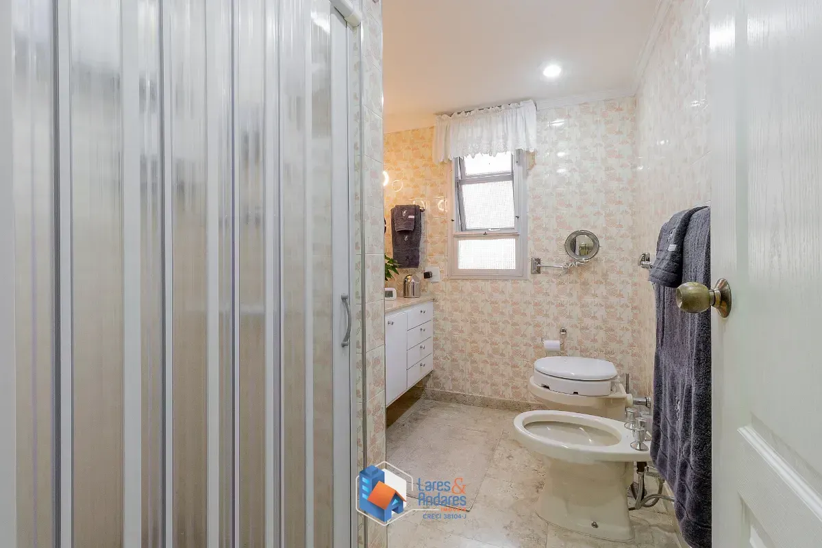 Imagem Apartamento para venda em Jardim Paulista com 4 quartos, sendo 2 suítes, 198m²