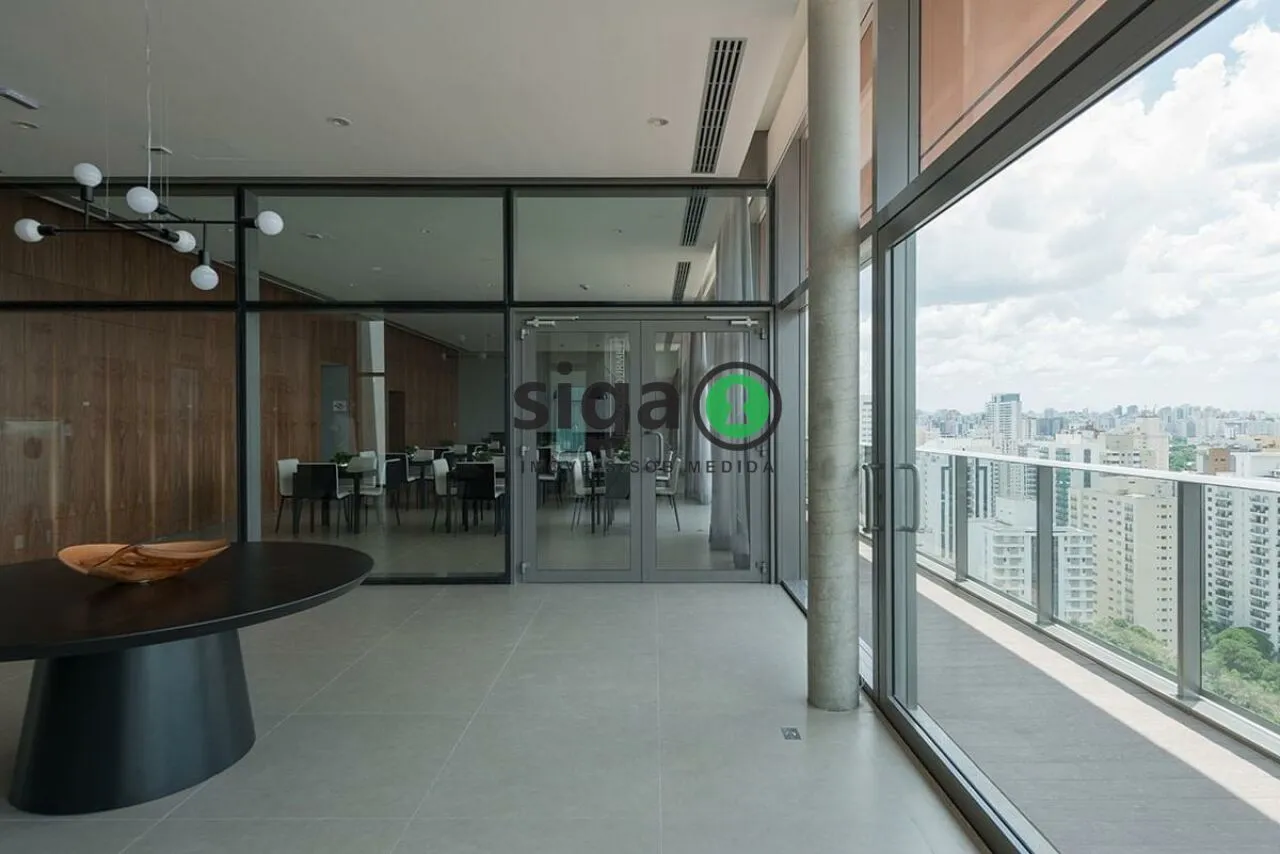 Imagem APARTAMENTO A VENDA MOBILIADO E DECORADO NO BROOLIN