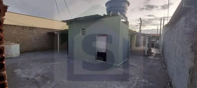 Imagem ca3969 - Vila Operaria - Casa a venda em Botucatu