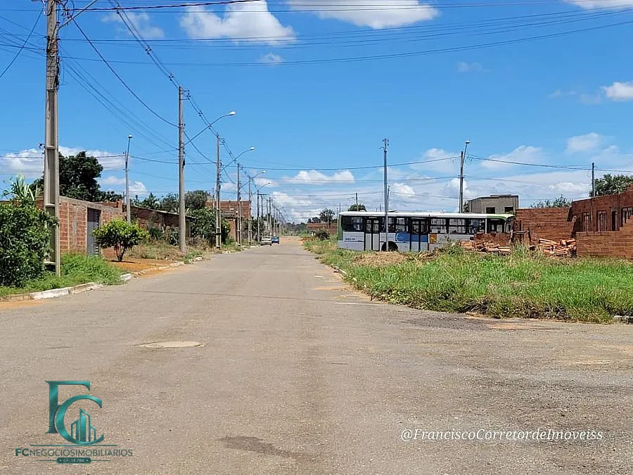 Imagem Lote a Venda no bairro Residencial Itaipú 2 - Abadia de Goiás, GO