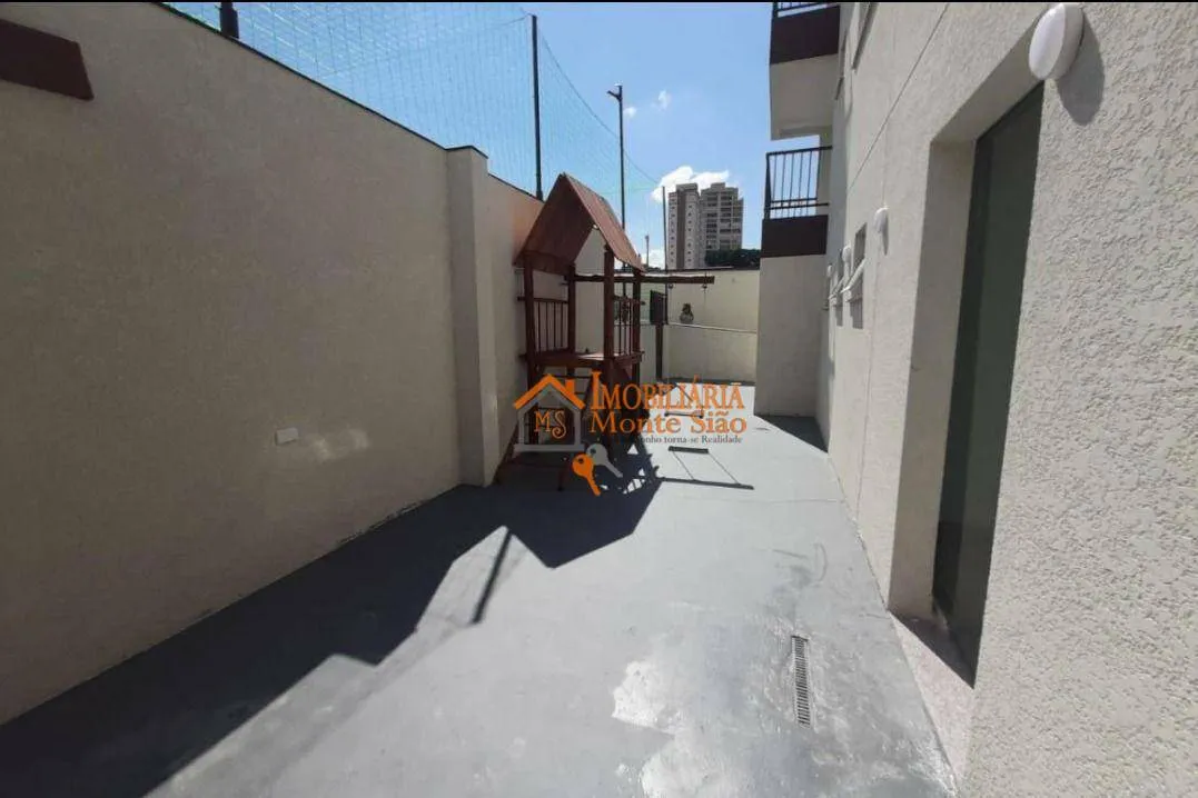 Imagem Apartamento com 2 dormitórios à venda, 46 m² por R$ 380.000,00 - Vila Galvão - Guarulhos/SP