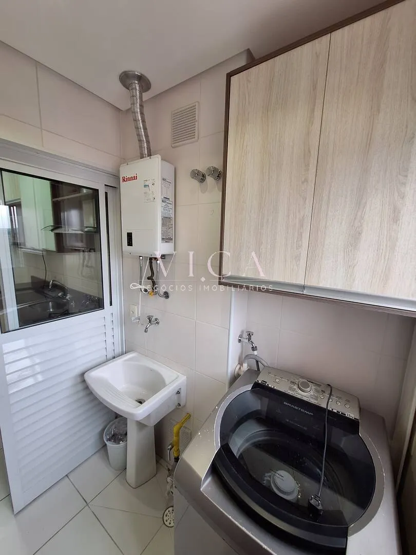 Imagem Apartamento Mobiliado, 50 m² - venda e aluguel R$ 4.300/mês - Alphaville/SP