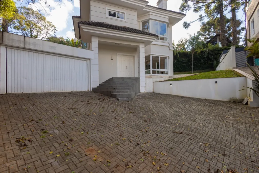 Imagem CASA RESIDENCIAL em Curitiba - PR, Campo Comprido