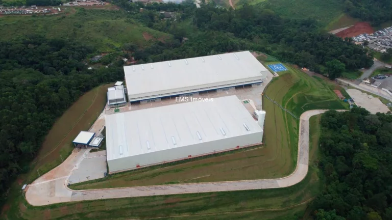 Foto do imóvel Galpão para locação em Araçariguama/SP com 4.950m² de Área Total