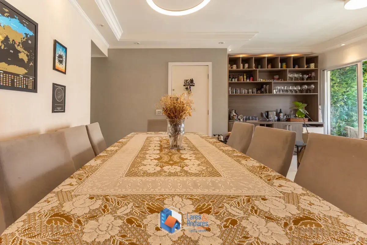 Imagem Apartamento para venda em Vila Gomes Cardim com 2 quartos, sendo 1 suíte, 92m²