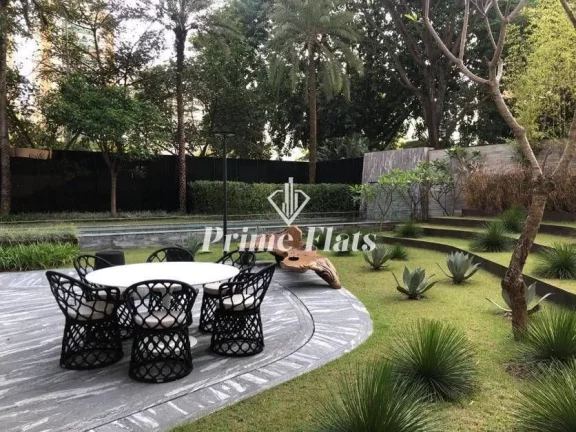 Imagem Flat disponível para venda no Cyrela by Pininfarina, com 49m², 1 dormitório e 2 vagas de garagem