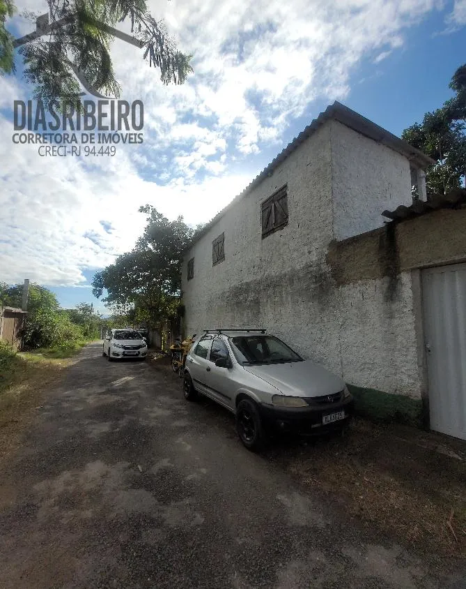 Foto do imóvel Sobrado, Residencial para Venda, Sepetiba, Rio de Janeiro em Rua Isaac Madeira