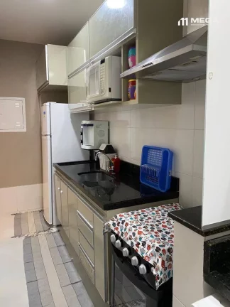 Imagem Apartamento com 2 dormitórios à venda, 70 m² por R$ 790 - Praia de Itapoã - Vila Velha/ES