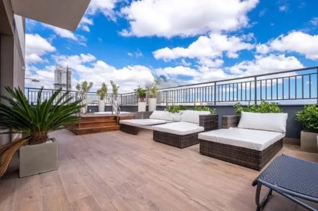 Imagem NEX ONE VILA MADALENA - Studio 29m² NR MOBILIADO (Unidade de Revenda), no coração da Vila Madalena!