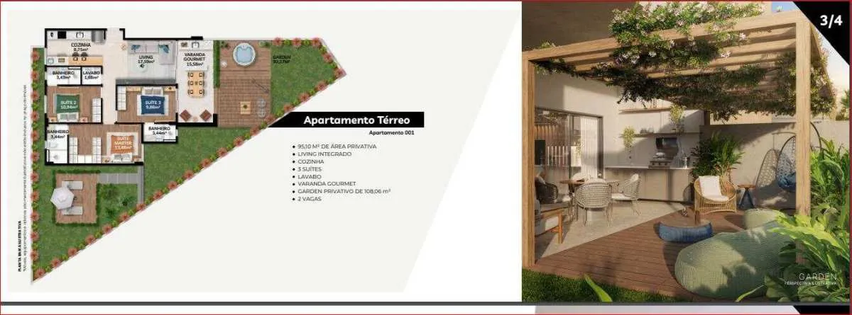 Imagem UP Vilas - Pré-lançamento exclusivo em Lauro de Freitas