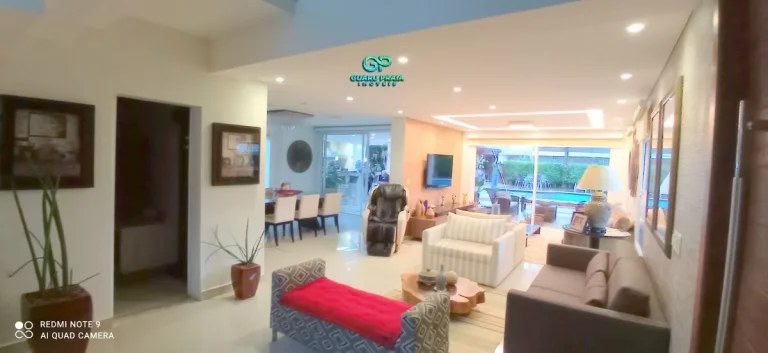 Imagem Casa em Condomínio Fechado