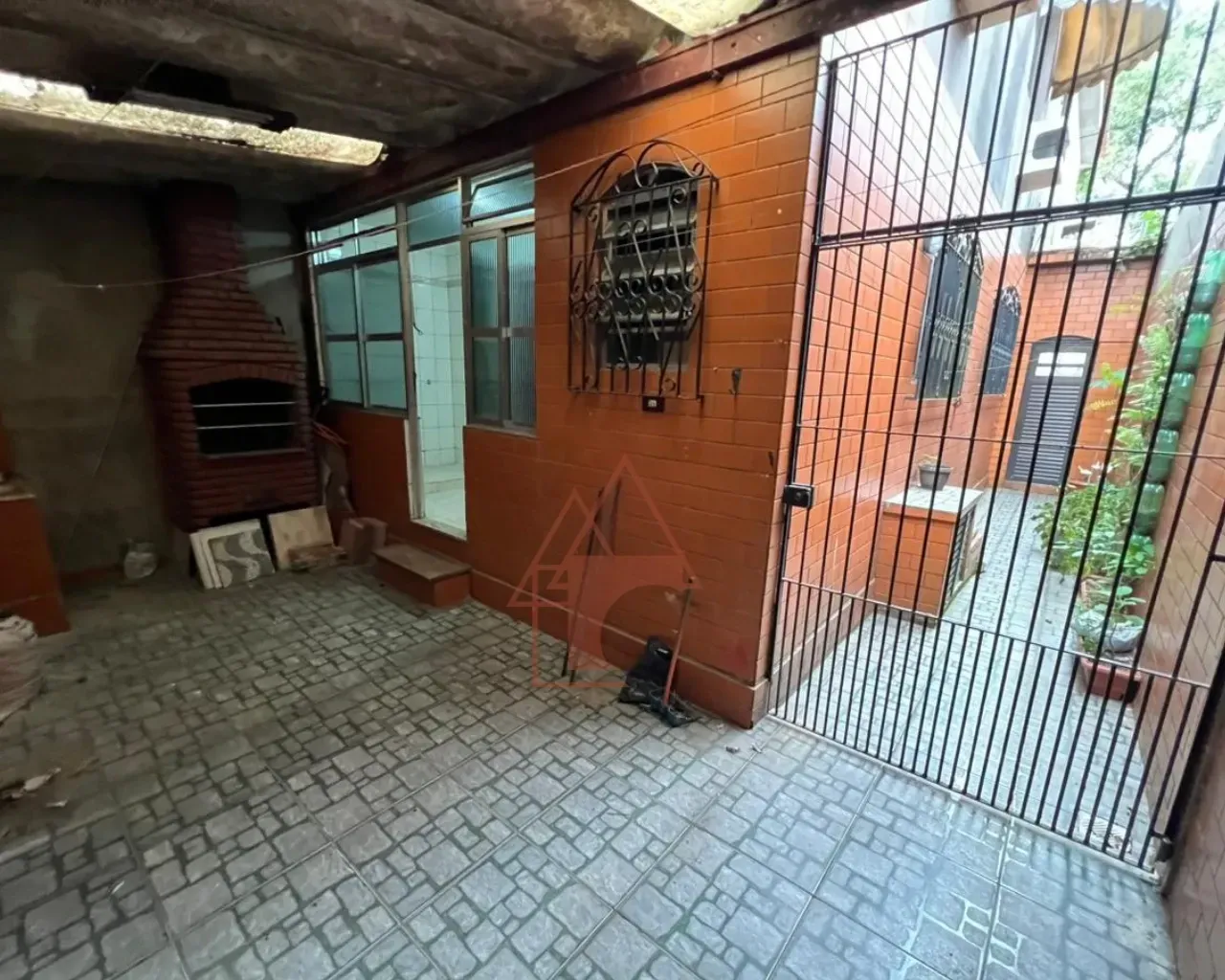 Imagem Sobrado com 3 Quartos à Venda, 102 m² em Vila Couto - Cubatão