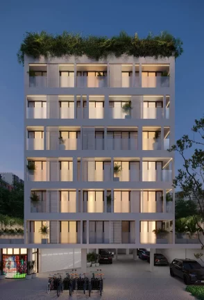 Imagem APARTAMENTO RESIDENCIAL em Rio de Janeiro - RJ, Botafogo